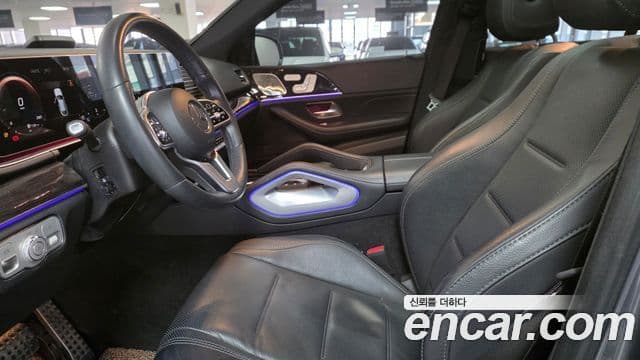 Mercedes-Benz GLE-Class 2022 — Фото 9/17
