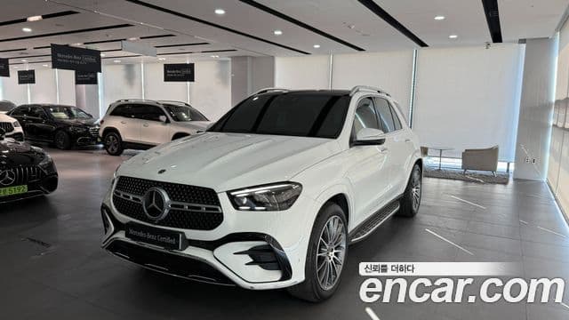 Mercedes-Benz GLE-Class 2025 — ფოტო 10/19