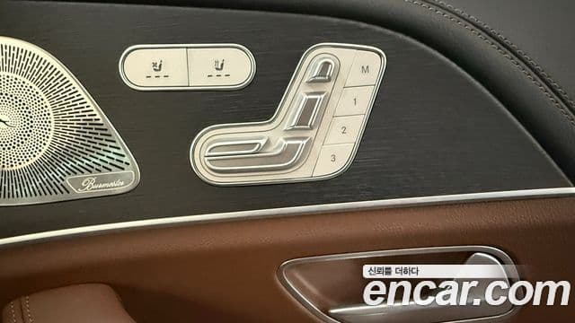 Mercedes-Benz GLE-Class 2025 — ფოტო 11/19