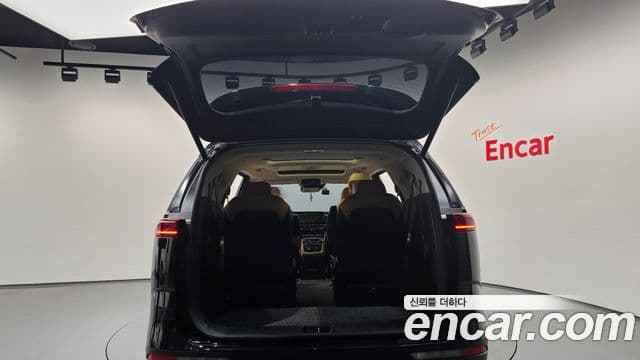 Kia Carnival 2021 — ფოტო 20/20