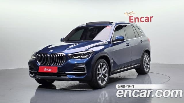 BMW X5 2020 — ფოტო 9/20