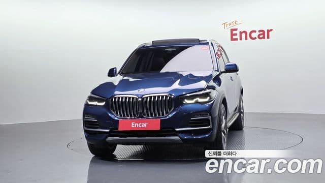 BMW X5 2020 — ფოტო 2/20