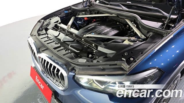 BMW X5 2020 — ფოტო 5/20