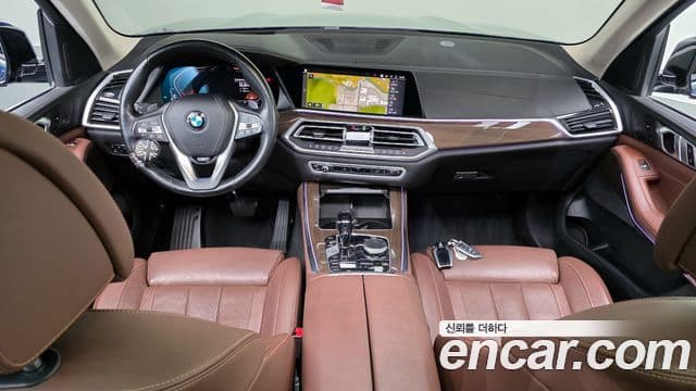 BMW X5 2020 — ფოტო 10/20