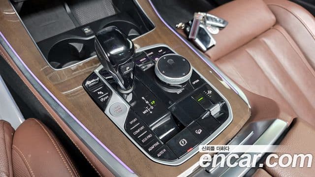 BMW X5 2020 — ფოტო 7/20