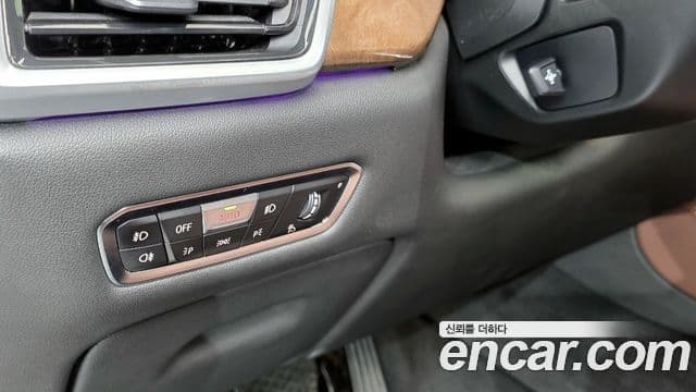 BMW X5 2020 — ფოტო 18/20