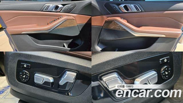 BMW X5 2020 — ფოტო 19/20