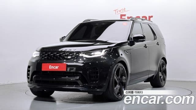 Land Rover Discovery 5 2023 — ფოტო 1/20