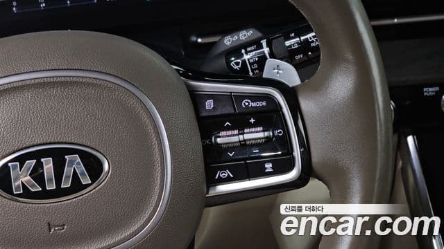 Kia Carnival 2021 — ფოტო 18/20