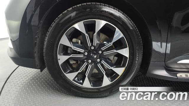 Kia Carnival 2021 — ფოტო 19/20
