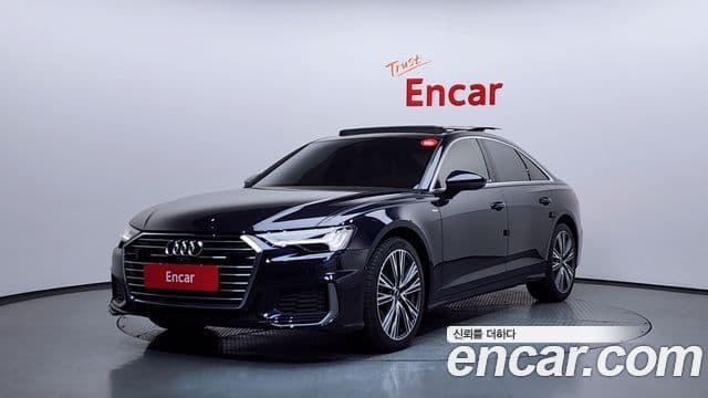 Audi A6 2023 — Фото 1/20