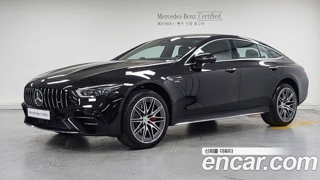 Mercedes-Benz AMG GT 2025 — Фото 17/17