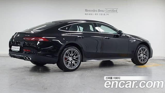 Mercedes-Benz AMG GT 2025 — Фото 1/17