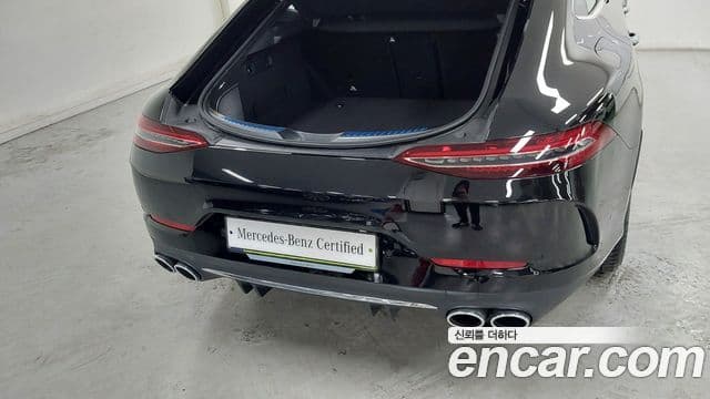 Mercedes-Benz AMG GT 2025 — Фото 10/17