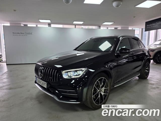Mercedes-Benz GLC-Class 2022 — ფოტო 10/17