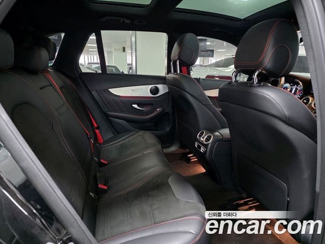 Mercedes-Benz GLC-Class 2022 — ფოტო 9/17