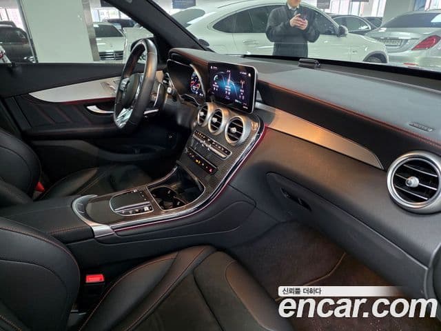 Mercedes-Benz GLC-Class 2022 — ფოტო 13/17