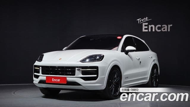 Porsche Cayenne 2024 — Фото 1/20