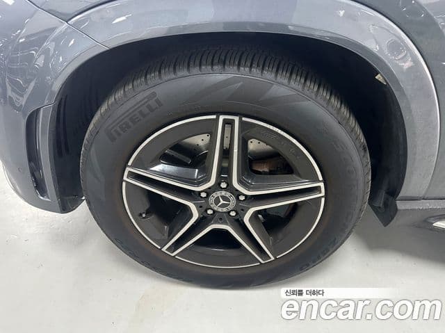 Mercedes-Benz GLE-Class 2020 — ფოტო 5/17