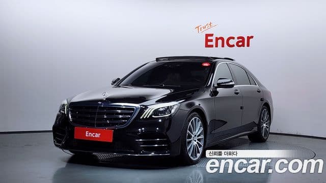 Mercedes-Benz S-Class 2018 — ფოტო 20/20