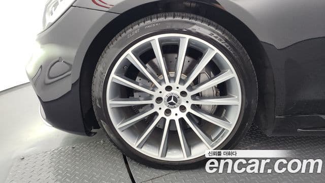 Mercedes-Benz S-Class 2018 — ფოტო 4/20