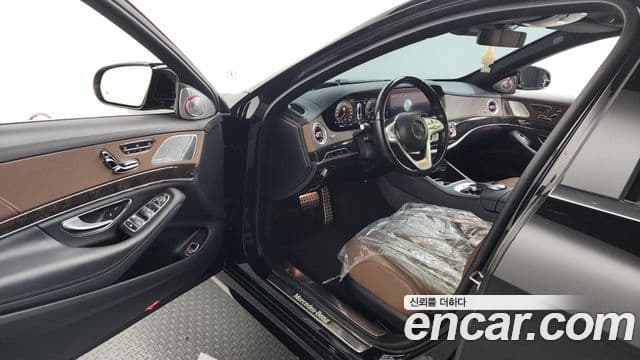 Mercedes-Benz S-Class 2018 — ფოტო 9/20
