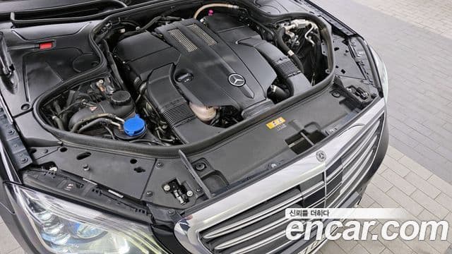 Mercedes-Benz S-Class 2019 — ფოტო 5/20