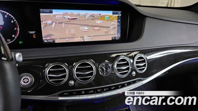 Mercedes-Benz S-Class 2019 — ფოტო 14/20