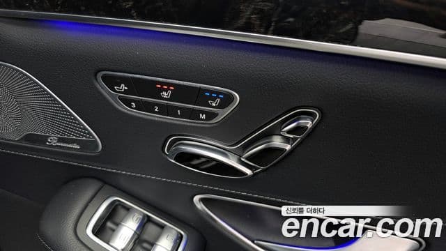 Mercedes-Benz S-Class 2019 — ფოტო 18/20
