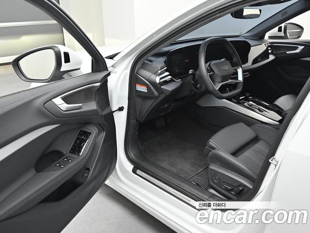 Audi A5 2025 — ფოტო 11/20