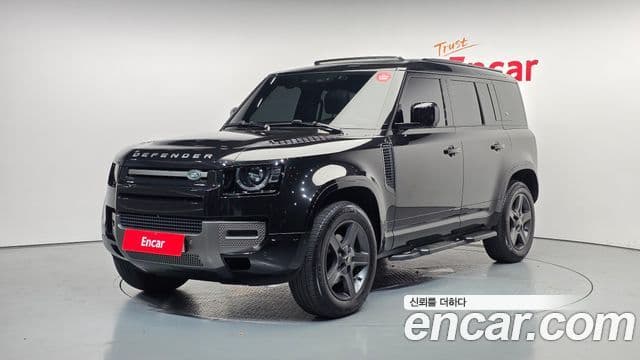 Land Rover Defender 2024 — ფოტო 1/20