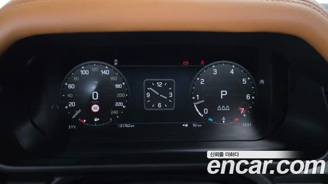 Land Rover Defender 2024 — ფოტო 8/20