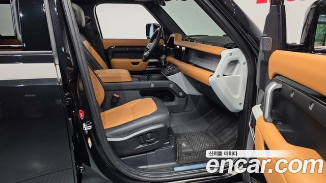 Land Rover Defender 2024 — ფოტო 11/20