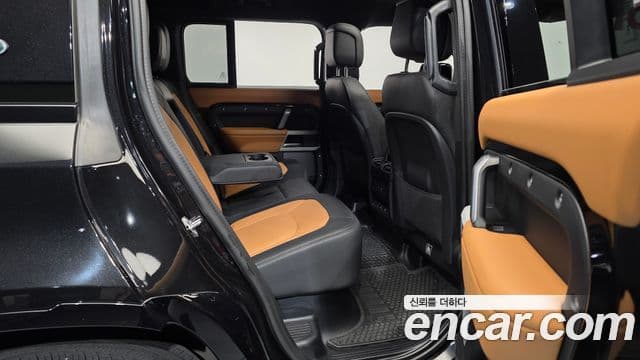 Land Rover Defender 2024 — ფოტო 12/20