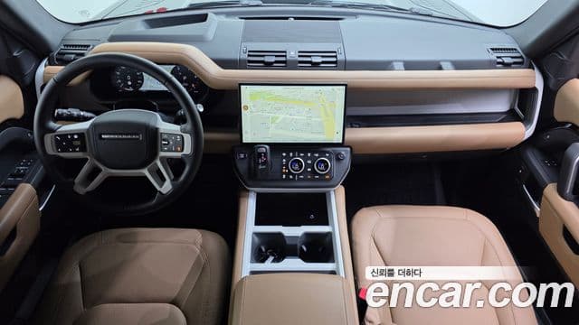 Land Rover Defender 2026 — Фото 9/20