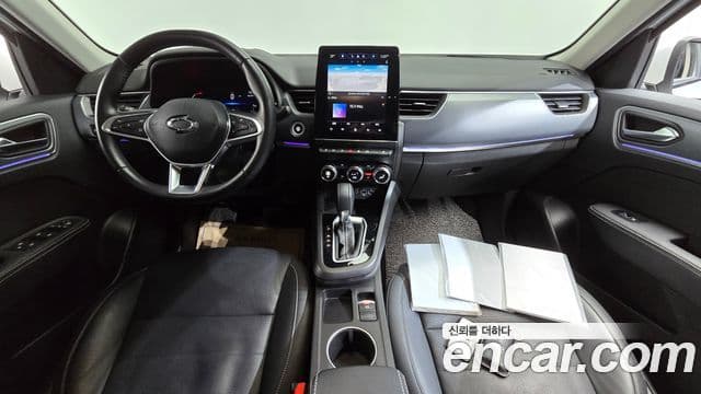 Renault Samsung XM3 2022 — Фото 10/20