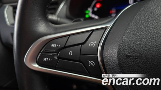 Renault Samsung XM3 2022 — Фото 19/20