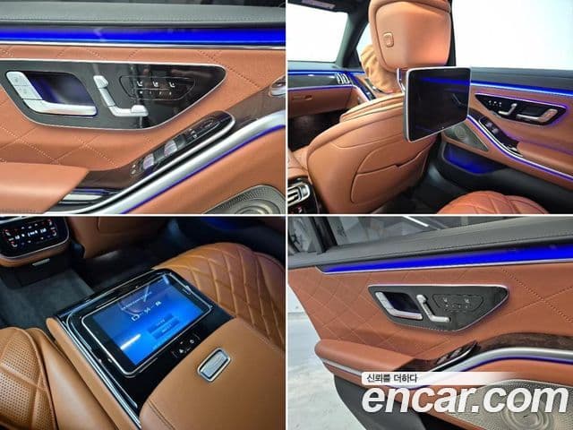 Mercedes-Benz S-Class 2021 — ფოტო 17/18