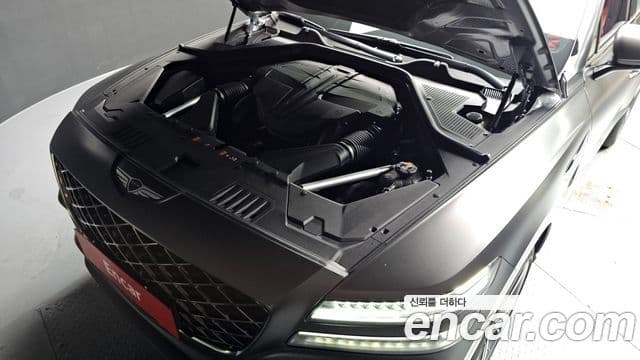 Genesis GV80 Coupe 2025 — ფოტო 6/20