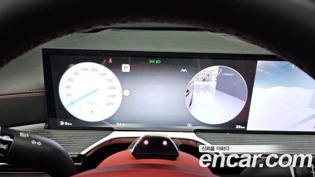Genesis GV80 Coupe 2025 — ფოტო 8/20