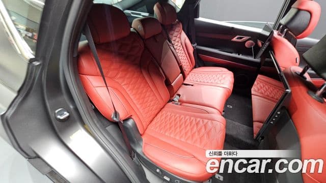 Genesis GV80 Coupe 2025 — ფოტო 11/20