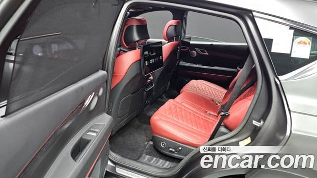 Genesis GV80 Coupe 2025 — ფოტო 18/20