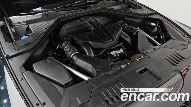Genesis GV80 Coupe 2025 — Фото 5/20