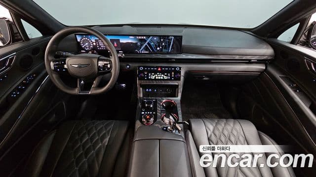 Genesis GV80 Coupe 2025 — Фото 6/20