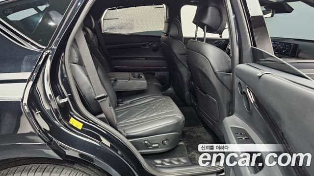 Genesis GV80 Coupe 2025 — Фото 11/20