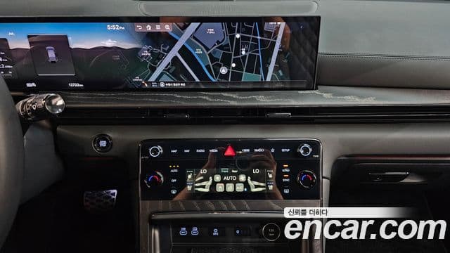 Genesis GV80 Coupe 2025 — Фото 12/20