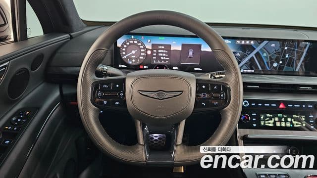 Genesis GV80 Coupe 2025 — Фото 13/20