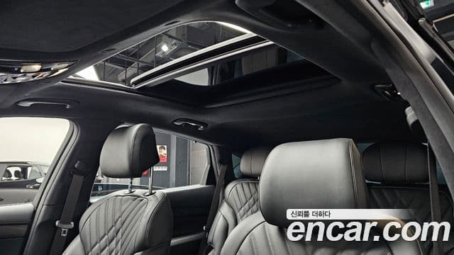 Genesis GV80 Coupe 2025 — Фото 15/20