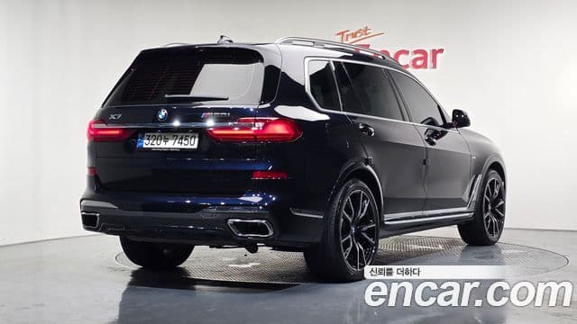 BMW X7 2021 — Şəkil 2/20