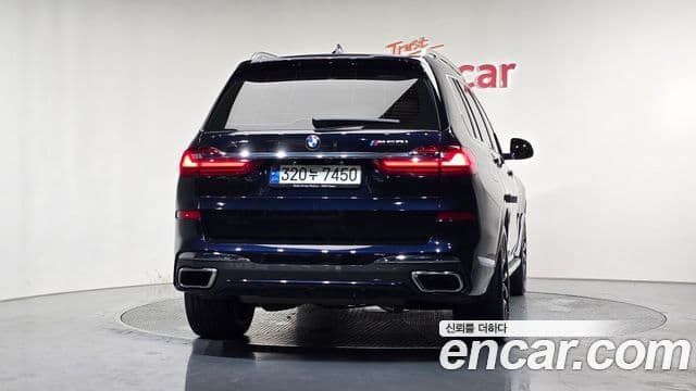 BMW X7 2021 — Şəkil 4/20